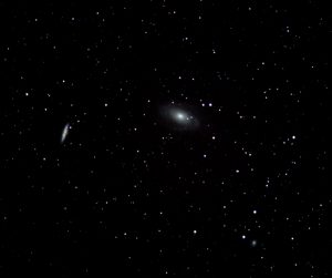 M81 and M82 taken on 3/20/2010