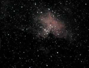 M16, Messier 16, The Eagle Nebula
