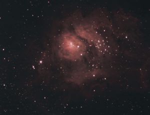 M8, Messier 8, Lagoon Nebula