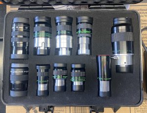 My Gear - Eyepieces