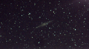 NGC 891 - Taken 01/08/2022
