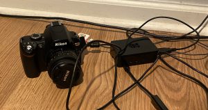 Nikon D60 DSLR Testing with KStars/Ekos/INDI on the Raspberry Pi