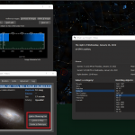 KStars Observation Planning Wishlist