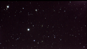 HCG 10 - Includes NGC542, NGC531, NGC536, and NGC529 - Captured on 02/05/2022