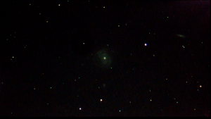 M100, Galaxy, EAA 02/11/2022