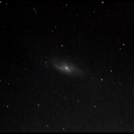 M106, Messier 106, Galaxy, 02/09/2022
