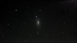 M63, the Sunflower Galaxy. Captured on 02/05/2022