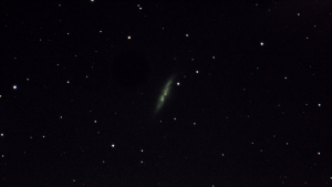 M82, The Cigar Galaxy, EAA 02/11/2022