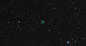 NGC1501 - Planetary Nebula - Captured 02/01/2022