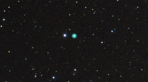 NGC2392 - Eskimo Planetary Nebula - Captured 02/01/2022