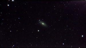 NGC2841 - Galaxy - Captured on 02/05/2022