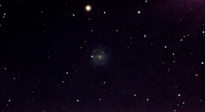 NGC 3184 - Galaxy - EAA Captured 02/19/2022