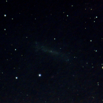 NGC 4236 - M81 Group Galaxy - EAA Captured 02/19/2022