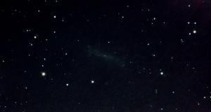 NGC 4236 - M81 Group Galaxy - EAA Captured 02/19/2022
