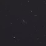 M102 - Galaxy - EAA Capture 03/26/2022