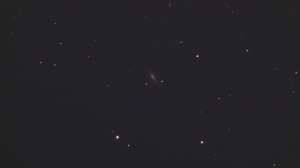 M102 - Galaxy - EAA Capture 03/26/2022
