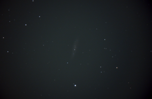 M108 - Galaxy - EAA Capture 03/05/2022