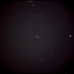 M65 - Galaxy - EAA Capture 03/05/2022