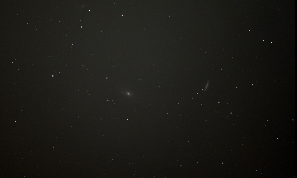M81 and M82 - EAA Captured 03/04/2022