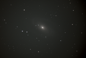 M81 - Bode's Galaxy - EAA Capture 03/05/2022