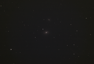 M85 - Galaxy - EAA Capture 03/26/2022