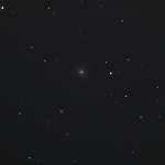 M87 - Galaxy - EAA Capture 03/26/2022