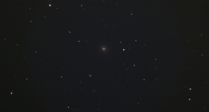 M87 - Galaxy - EAA Capture 03/26/2022