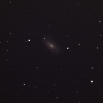 M88 - Galaxy - EAA Capture 03/26/2022