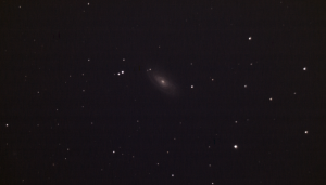 M88 - Galaxy - EAA Capture 03/26/2022