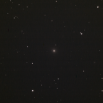 M89 - Galaxy - EAA Capture 03/26/2022