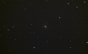 M89 - Galaxy - EAA Capture 03/26/2022