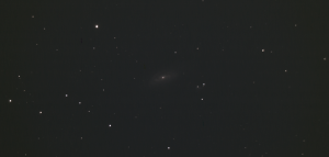 M90 - Galaxy - EAA Capture 03/26/2022