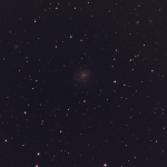 M101 - The Pinwheel Galaxy - EAA Capture 04/23/2022