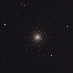 M3 - Globular Cluster - EAA Capture 04/01/2022
