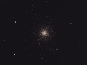 M3 - Globular Cluster - EAA Capture 04/01/2022