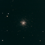 M53 - Globular Cluster - EAA Capture 04/01/2022