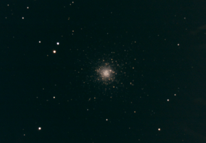 M53 - Globular Cluster - EAA Capture 04/01/2022