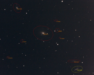 M59 with SharpCap Annotations - EAA 04/01/2022