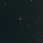 M59 - Galaxy - EAA Capture 04/01/2022