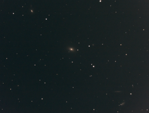 M59 - Galaxy - EAA Capture 04/01/2022