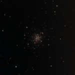 M68 - Globular Cluster - EAA Capture 04/01/2022