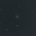 M91 - Galaxy - EAA Capture 04/01/2022