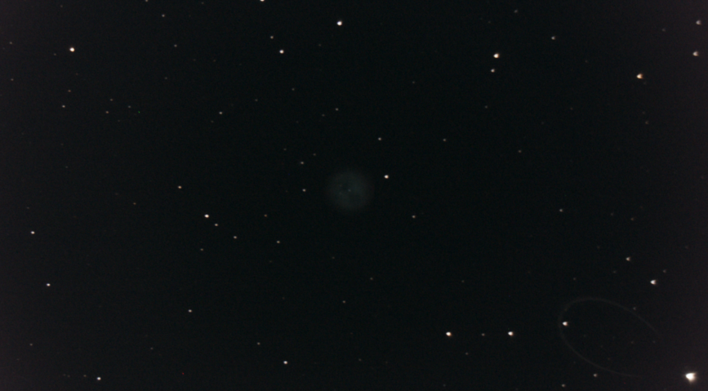 M97, the Owl Nebula