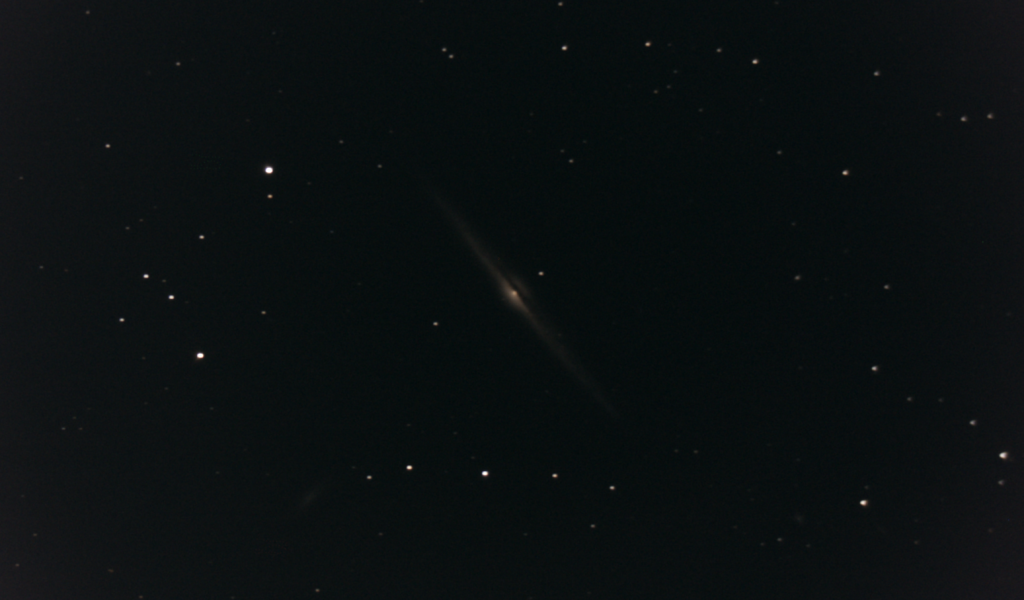 NGC 4565 - Needle Galaxy