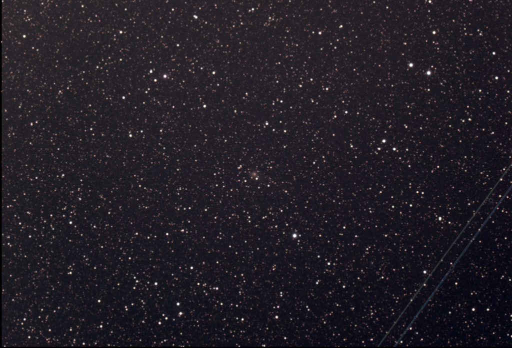 C/2017 K2 - Comet - EAA Capture 05/20/2022