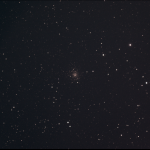 M107 - Globular Cluster - EAA Capture 05/20/2022