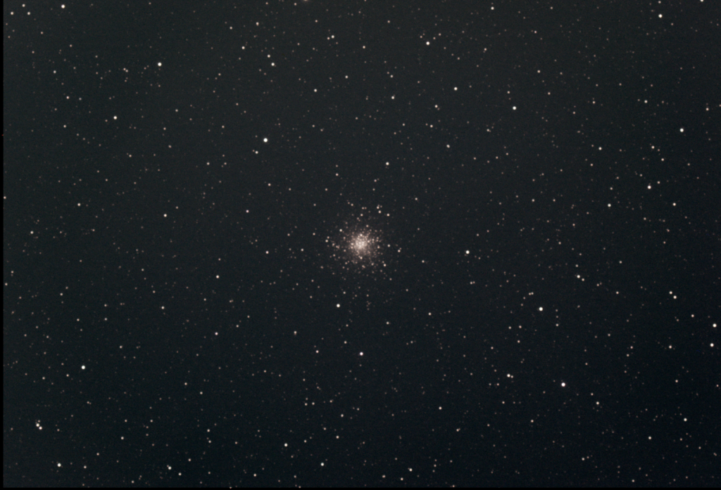 M10 - Globular Cluster - EAA Capture 05/20/2022