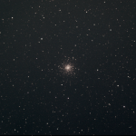 M10 - Globular Cluster - EAA Capture 05/20/2022