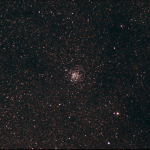 M11 - Wild Duck Cluster - Open Cluster - EAA Capture 05/29/2022