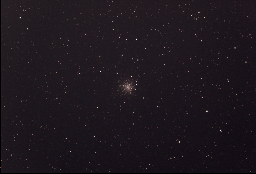 M12 - Globular Cluster - EAA Capture 05/20/2022